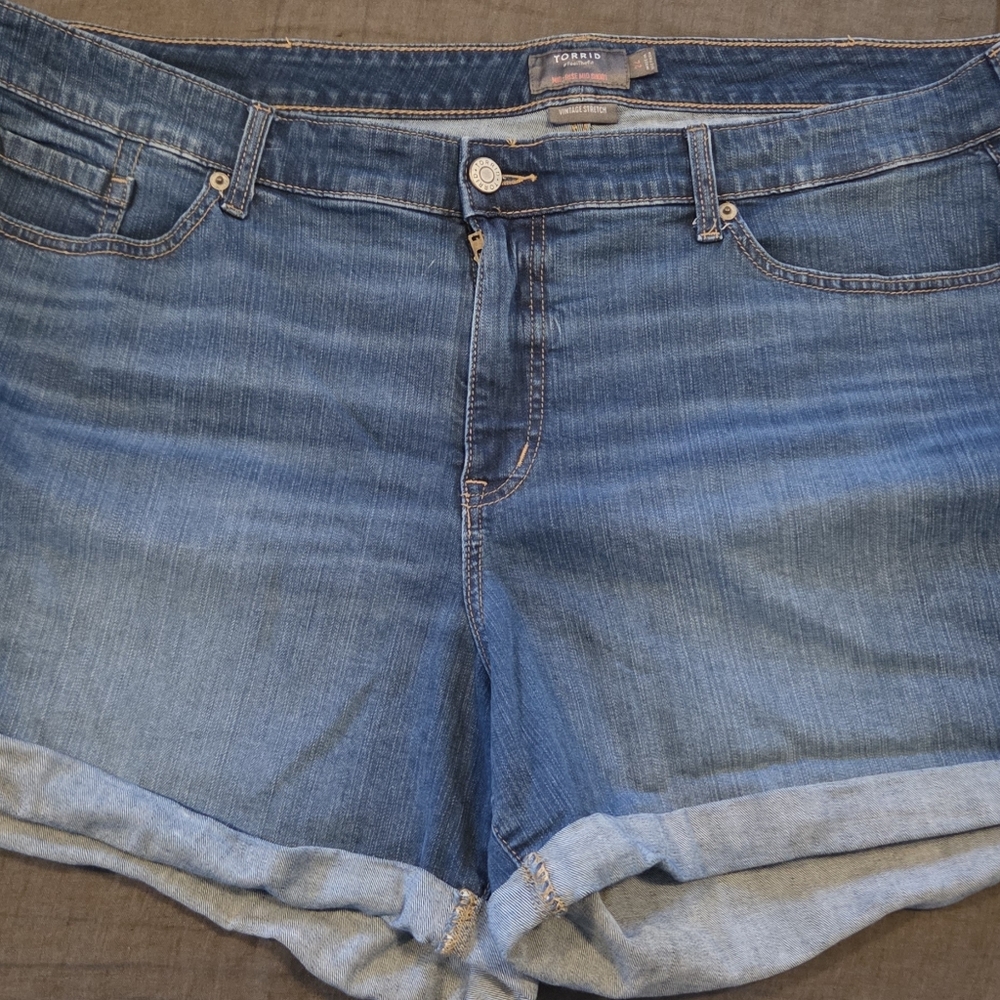 Blue Denim Jeans